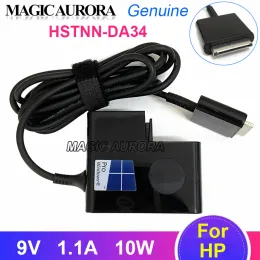 Adaptador genuíno hstnnda34 686120001 9v 1.1a adaptador ac carregador 10w para hp elitepad 900 g11000 g2z3795 hstnnla34 hstnnca34 685735003