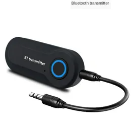 GT09S Bluetooth 4.0 Audio-Sender, kabelloser Audio-Adapter, Stereo-Musik-Stream-Sender für TV, PC, MP3-DVD-Player