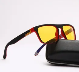 Generation Polarized Night Vision Solglasögon Glasögon unisex UV400 Kör utomhusaktiviteter Essential2635812