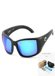 Mens solglasögon solglasögon 580p Blackfin UV400 Polariserad surf/fiske strandglasögon mode kvinnor lyxdesigner solglasögon -A12726470