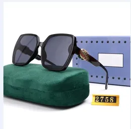 Hochwertige Sonnenbrille Klassische Männer und Frauen Designer G Marke Designer Sonnenbrille Hochwertige Brille UV400 Objektiv Unisex farbenfrohe Zucker höher Curlywigs Esel Esel