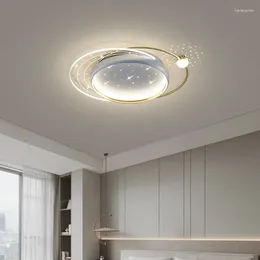 Потолочные светильники привели домашнюю светлую современную люстру для винтажной кухни