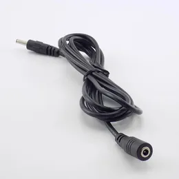 2024 Удлинительный кабель постоянного тока 1 мм 1,5 м 3 м 5 м 3,5 мм x 1,35 мм самка до мужской штекер для 5 В 2A Адаптер Адаптер Домашний видеонаблюдение