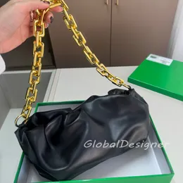 Qualidade superior bolsa feminina corrente hobos moda bolsa de ombro senhora bolsa de couro transportando embreagem feminina festa sexy saco caixa verão 25cm