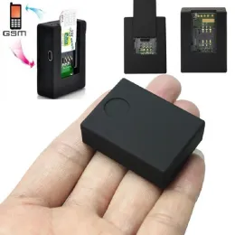 Трекеры Mini Spy N9 Аудиомонитор Прослушивающее наблюдение GPS-трекер Прослушивающее устройство аудио наблюдения Аудиоустройство с автоответчиком