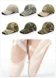 Dans Ayakkabıları FedEx 200pcs Multicam Dijital Camo Özel Taktik Şapka
