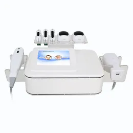 Factory hot sale salon use hifu professional slimming body fat removal skin beauty machine with 2 cartridges 13mm and 8mm