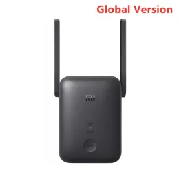 أجهزة التوجيه Global الإصدار Mi WiFi Range Extender AC1200 Highspeed Wifi إنشاء شبكة مكرر النقطة الساخنة الخاصة بك Xiaomi WiFi Ethernet Port