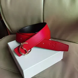 أسفل القاع الأحمر القابل للانعكاس حزام Cintura UOMO عرض 3.8 سم لوبوتين أزياء عرضية حزام بيج الأسود مع الجينز أحزمة الأحزمة الجملة