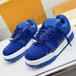 2024 nowe buty trener Maxi Sneaker Shoelace Pulching Pulche Casual Buty Kamuflage Chubby Platforme Sneaker Women Men Treakers Buty Rozmiar 35-45 A37