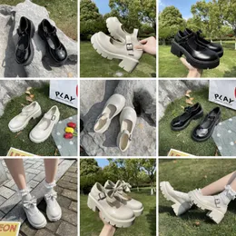 Fivela mancha bombas sapatos carretel saltos sandálias femininas designers de luxo vestido sapato noite slingback sandália gai