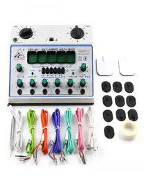 KWD808I Electric Acupunkture Stymulator Maszyna KWD808I 6 Patch Massager Care 110V240V UE UK UK AU Plug5206555