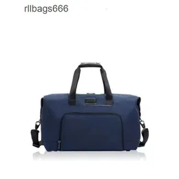 Alpha 2203159 Travel TUUMIIs Bag Мужской рюкзак серии Деловой баллистический нейлон Расширяемый портативный дизайнерский рюкзак на одно плечо TUUMII 2O0V
