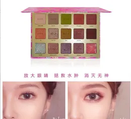 Eye Shadow Drop Natasha Denona Makeup Palette Tropic Eyeshadow Cosmetics Highlighter For Girls 15 Colors Delivery Health Beauty Eyes Dhzfe