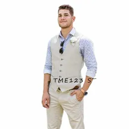 Herren Serge V-Ausschnitt Einreiher Hochzeitsweste Anzug Männlich Gothic Chaleco Formal Wear Westen Elegante Anzüge Weste Gilet Jacken U6jb #