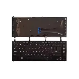 US For HP Probook 4320 4325 4326 4321 4329 4321S Laptop Keyboard