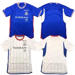 24-25 Yokohama F.Marinos personalizado camisas de futebol de qualidade tailandesa tops personalizados kingcaps esporte futebol desgaste camisas de futebol camisas esportes atacado popular dhgate