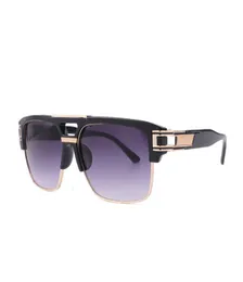 Square Frame Anti Blue Flat Glasses Dita Tita Men039s och Women039S Solglasögon 971231560375