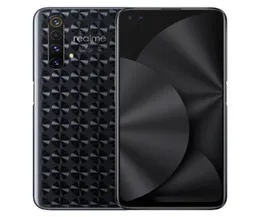 Oryginalne Realme X50 Master Edition 5G Telefon komórkowy 12 GB RAM 256 GB ROM Snapdragon 765G Octa Core Android 657quot 64MP PedentingPrin8011120