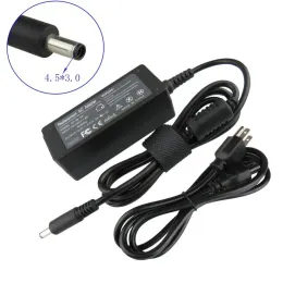 Adapter Ny 19.5V 2.31A 45W AC -laddningschaddaradapter 4.5*3,0 mm för Dell -bärbar dator