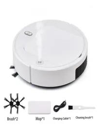 1800PA Robot Vacuum Cleaner Automatic Crossborder Cleaning Machine Appliances 2252887