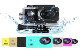 Самая дешевая копия для SJ4000 A9 стиль 2-дюймовый ЖК-экран мини-камера 1080P Full HD экшн-камера 30 м водонепроницаемая видеокамера шлем Sport4257893