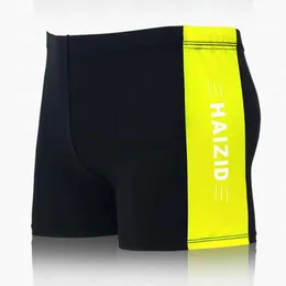 Herren-Badeshorts, Bade-Badeanzug, wasserabweisend, mittelhohe Herren-Badehose, schnell trocknend, atmungsaktiv, Badeshorts für Teenager, Erwachsene, Männer, 24327