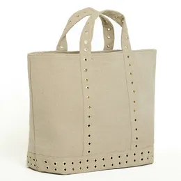 Vanessa Bruno Tote Bags Women Designer Bag حقيبة يد كبيرة مركب شاطئ فاخر شهير شهير Crossbody أزياء عالية الجودة