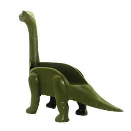 Racks Dinosaur Shaped Taco Holder Creative Plastic Food Rack Fun to the Kitchen Table For the Parents and Kids Home Table Decoration
