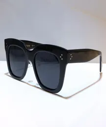 41444 Women Fashion Sunglasses Wrap UV Protection Style Square Model Square Frame Mask Sunglass Top Come 4725799