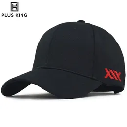 58-60cm 60-63cm 64-68cm Big Size Hat Head Circumference Large Men Baseball Cap Women Causal Hip Hop Adjustable XXL 240325