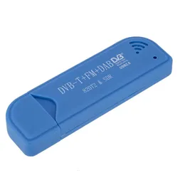 2024 Mini tragbarer TV-Stick 820T2, digitaler USB 2.0-TV-Stick, DVB-T + DAB + FM RTL2832U, unterstützt SDR-Tuner-Receiver, TV-Zubehör