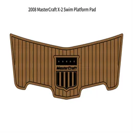 2008 Mastercraft X-2 POTTAL SWIM PLASTON