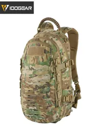 Idogear mochila de treinamento de ovo de dragão, mochila multiuso molle para caça, mochila multicamadas para acampamento e caminhada6759406