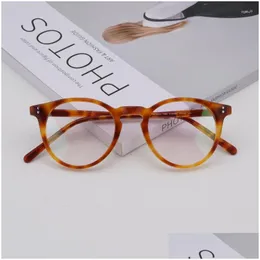 أزياء النظارات الشمسية إطارات النظارات البصرية عتيقة إطار OV5183 Omalley Eyeglasses للنساء والرجال spetacle eyewear myopia prescripti OTSG9