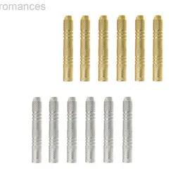 Darts 6 Pcs Barrel for Nylon/Steel Darts Tip Accessories 47mm 12g 2BA Thread 24327