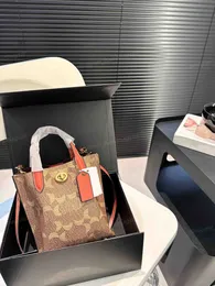 Новая сумка для картофеля фри, сумка на плечо, дизайнерская большая сумка, роскошная сумка через плечо, сумка для подмышек, кошелек, женская пригородная сумка, мода All Senior Sense LY