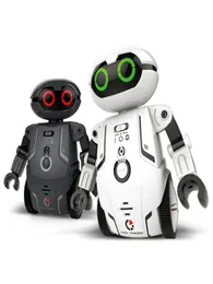 Silverlit Smart Labirinto Robot Bambini Multifunzione Danza Voce Telecomando Elettrico Giocattoli Bambini Ragazzi Intelligente RC Robot Regalo di Festa4719184