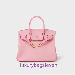 HREMMS BIRKKS High End Designer Bags for Women 2024 New Bag Womens Leather Handbag Trend Messenger Large Transhable Original 1: 1 مع شعار حقيقي وصندوق