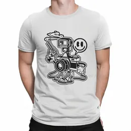 Эстетическая футболка Lg Уникальная уличная одежда Удобная креативная футболка 83wP#