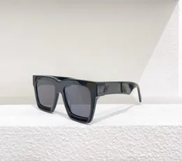 Damen-Sonnenbrille für Damen und Herren, Sonnenbrille für Herren, Signature 1555, modischer Stil, schützt die Augen, UV400-Linse, Top-Qualität, mit zufälliger Box 7462302