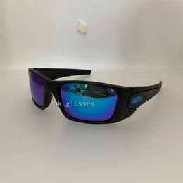 Fahrrad-Sonnenbrille, UV400, polarisierte Linse, Fahrradbrille, Outdoor-Reitbrille, MTB-Fahrradbrille für Männer und Frauen, AAA-Qualität mit Etui OO9096