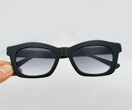 431 New Men Women نظارات شمسية أزياء كلاسيكية مربعة إطار كامل للأشعة فوق البنفسجية.