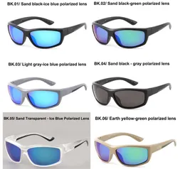 Летние новейшие мужские поляризационные солнцезащитные очки женские Солнцезащитные очки для велоспорта Велоспорт Спорт на открытом воздухе пляжные солнцезащитные очки 2167673