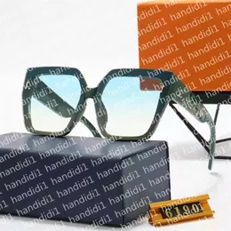 مصممي النظارات الشمسية الأزياء النظارات الشمسية المستقطبة UV مقاومة الفاخرة