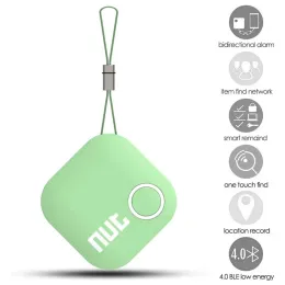 Trackery Air Tag Smart Tag Bluetooth Mini GPS Tracker Itag Child Kids Car Portfel Portfel Klucz Klucz