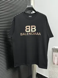 Fashion T Shirt for men Summer womens designers tshirts loose tees brands tops casual shirt clothings shorts sleeve clothes Super size XS-L 23