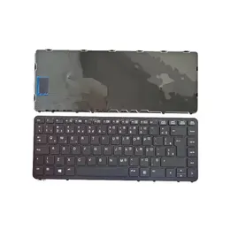 BR für HP EliteBook 840 G1 850 G1 740 G1 745 G1 750 G1 755 G1 Laptop-Tastatur