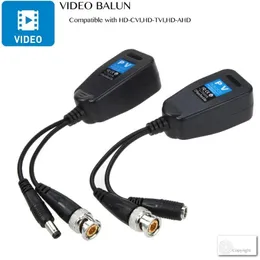 NOWOŚĆ 2024 ANPWOO 1CH pasywny Balun RJ45 CCTV Balun Video Balun Transceiver Zasilanie HDCVI HDTVI AHD Analog High Definition dla Anpwoo