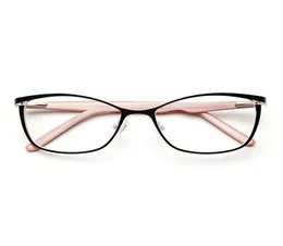 نظارة شمسية Tessalate Designer Women Vintage Cat Eye Reading Glasses 2021 Ladies Anti Blue Light Computer Presbyopia Eyeglass3561051